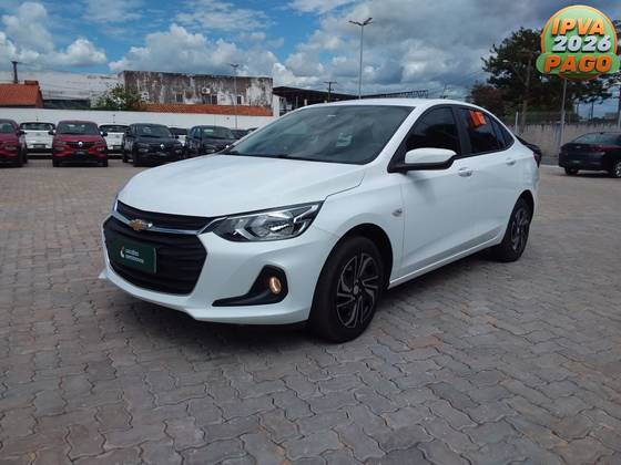 CHEVROLET ONIX 1.0 FLEX PLUS LT MANUAL